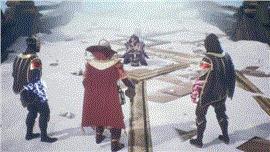 天龙八部私服神佑版本